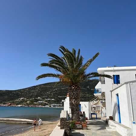 Petradi Sifnos Aparthotel Platis Gialos  Buitenkant foto