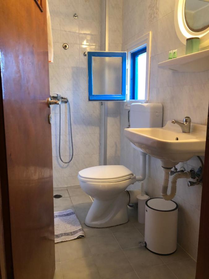 Petradi Sifnos Aparthotel Platis Gialos  Buitenkant foto