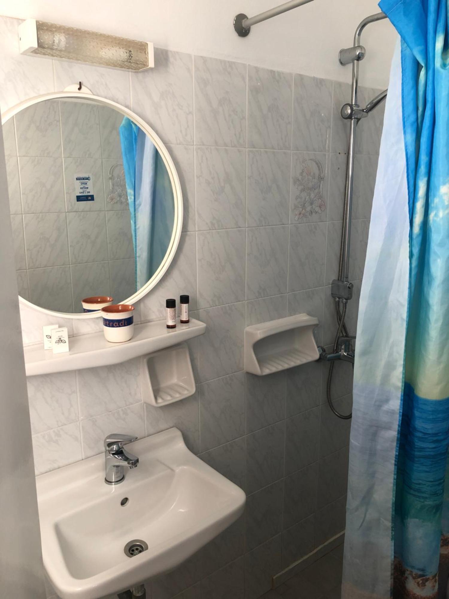 Petradi Sifnos Aparthotel Platis Gialos  Buitenkant foto