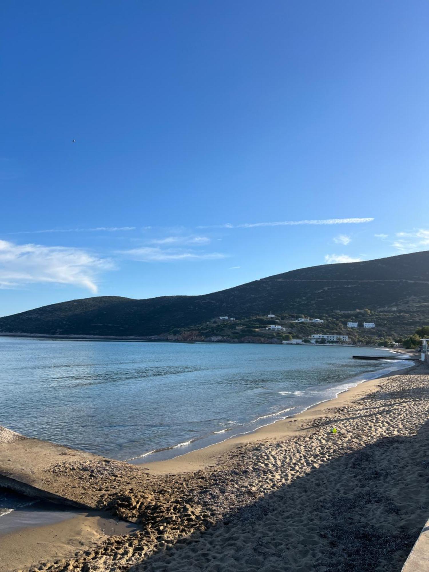Petradi Sifnos Aparthotel Platis Gialos  Buitenkant foto